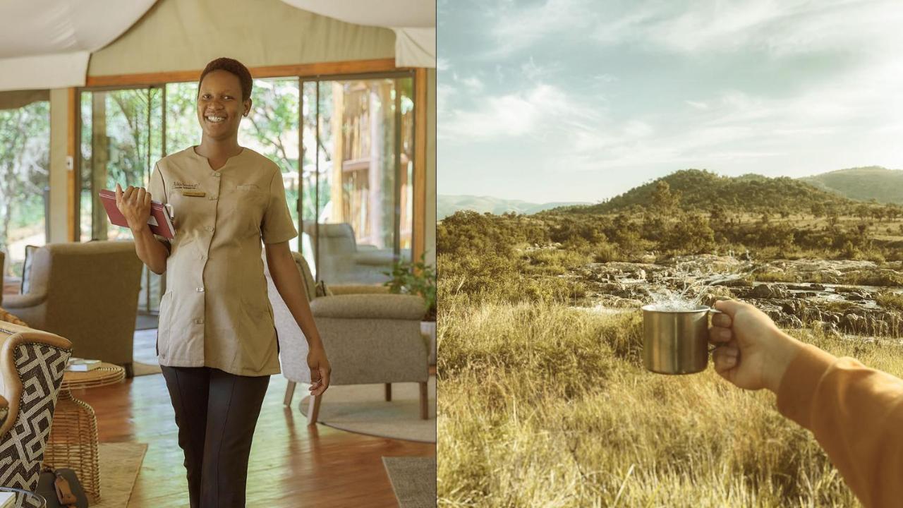 Nkomazi Game Reserve By Newmark Бадплаас Екстериор снимка