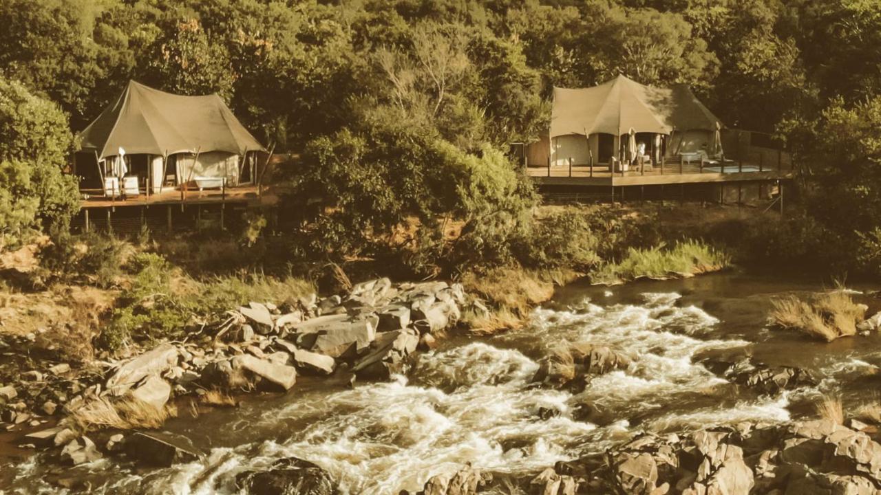 Nkomazi Game Reserve By Newmark Бадплаас Екстериор снимка