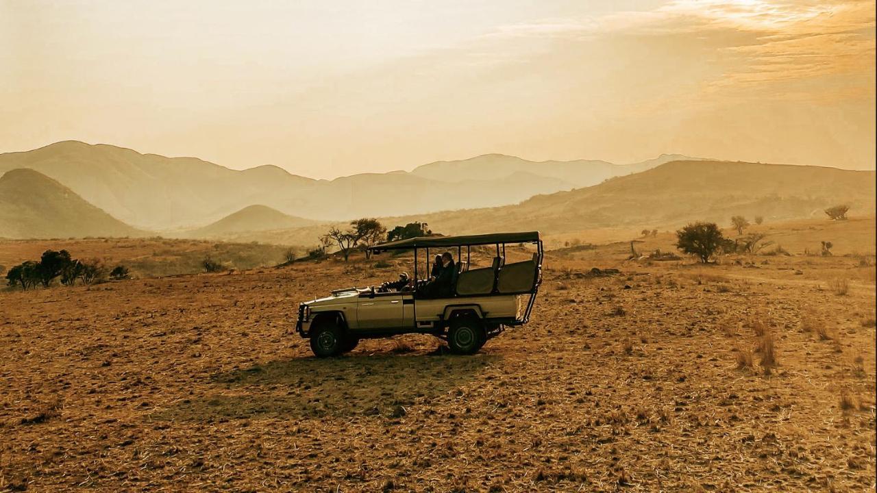 Nkomazi Game Reserve By Newmark Бадплаас Екстериор снимка