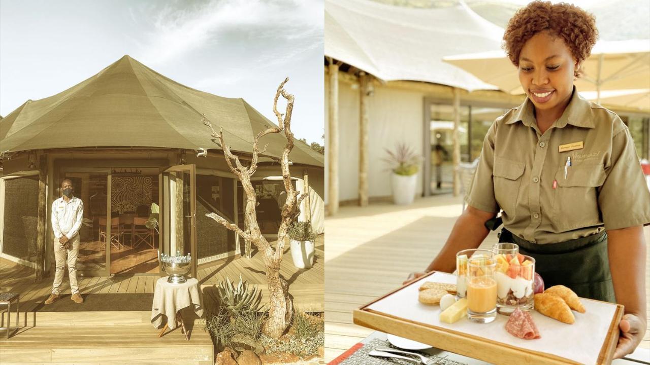 Nkomazi Game Reserve By Newmark Бадплаас Екстериор снимка