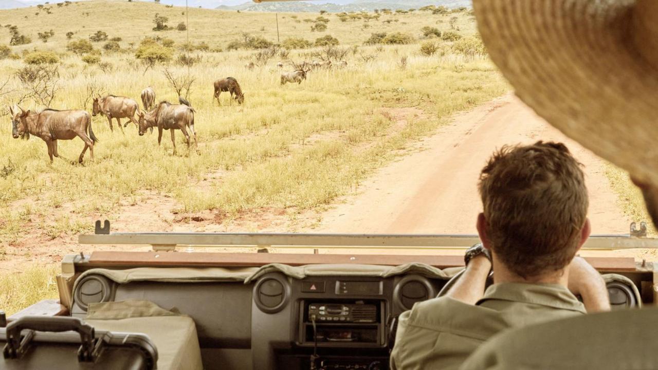 Nkomazi Game Reserve By Newmark Бадплаас Екстериор снимка