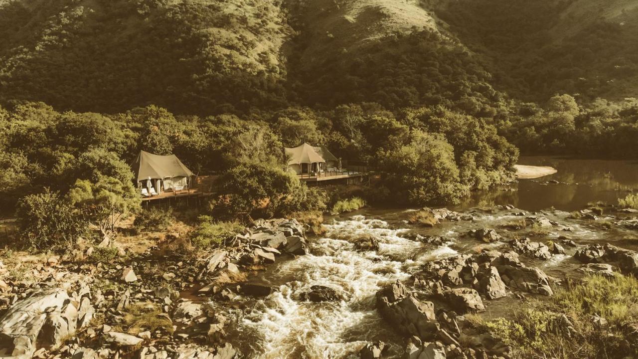 Nkomazi Game Reserve By Newmark Бадплаас Екстериор снимка