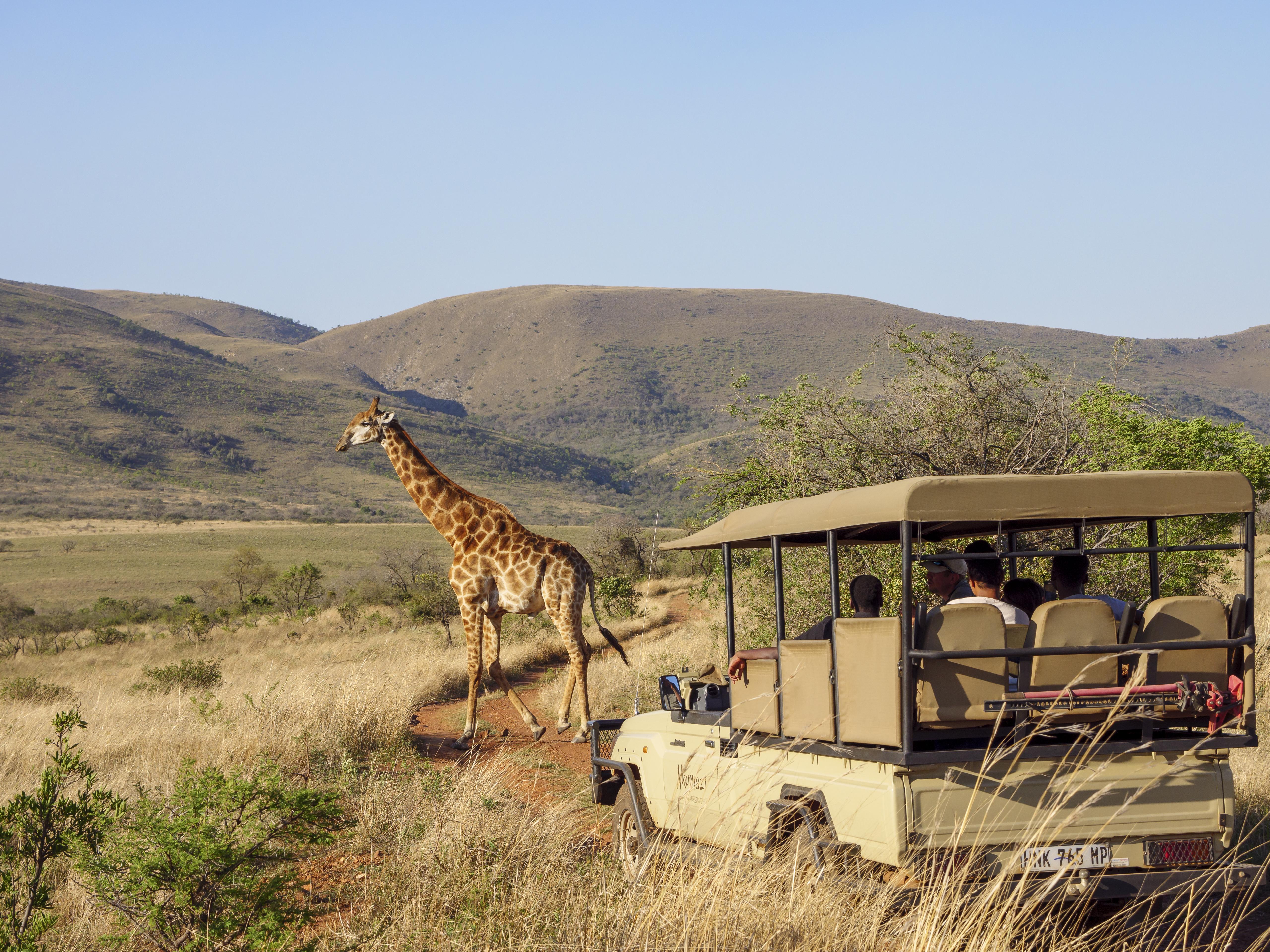 Nkomazi Game Reserve By Newmark Бадплаас Екстериор снимка