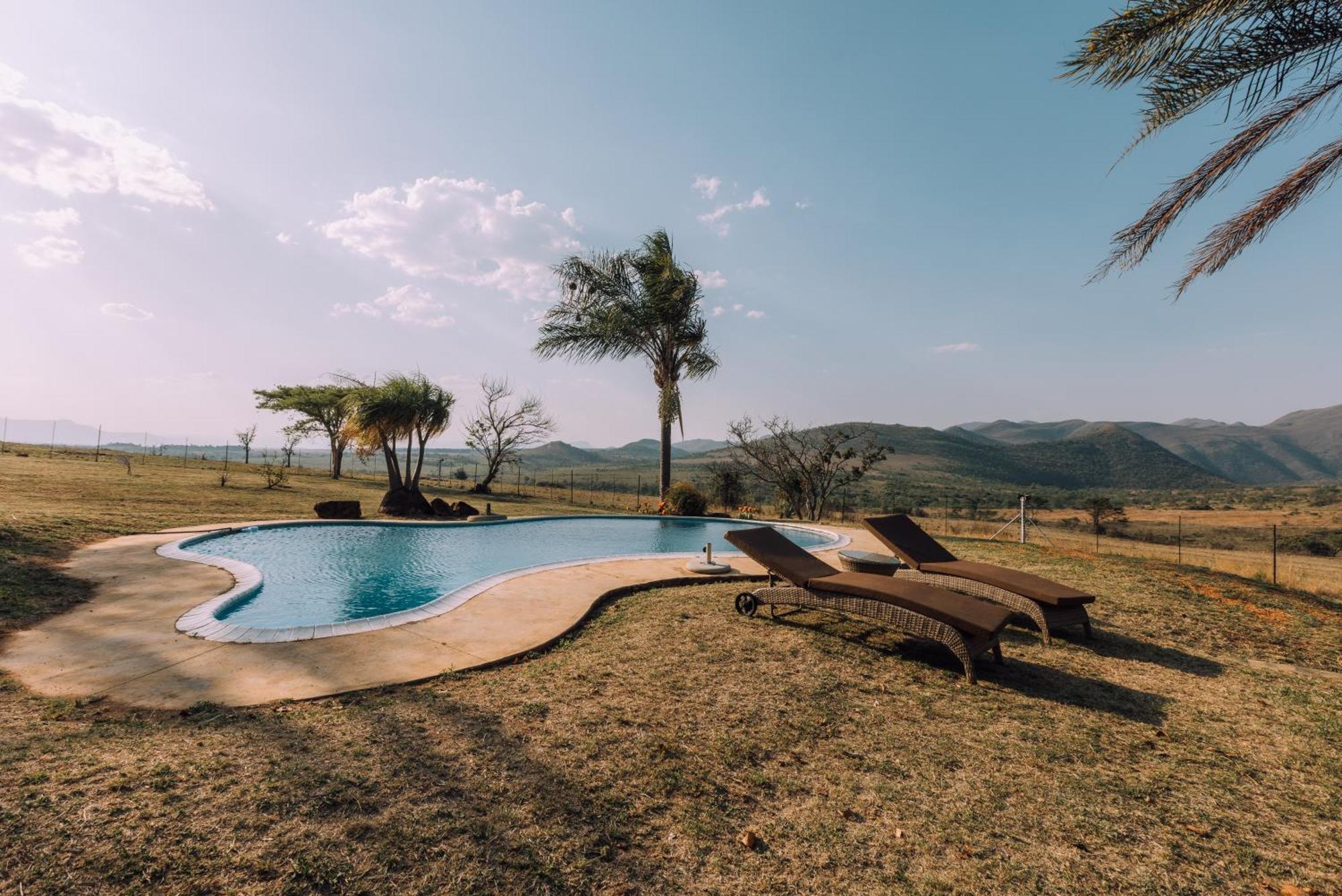 Nkomazi Game Reserve By Newmark Бадплаас Екстериор снимка