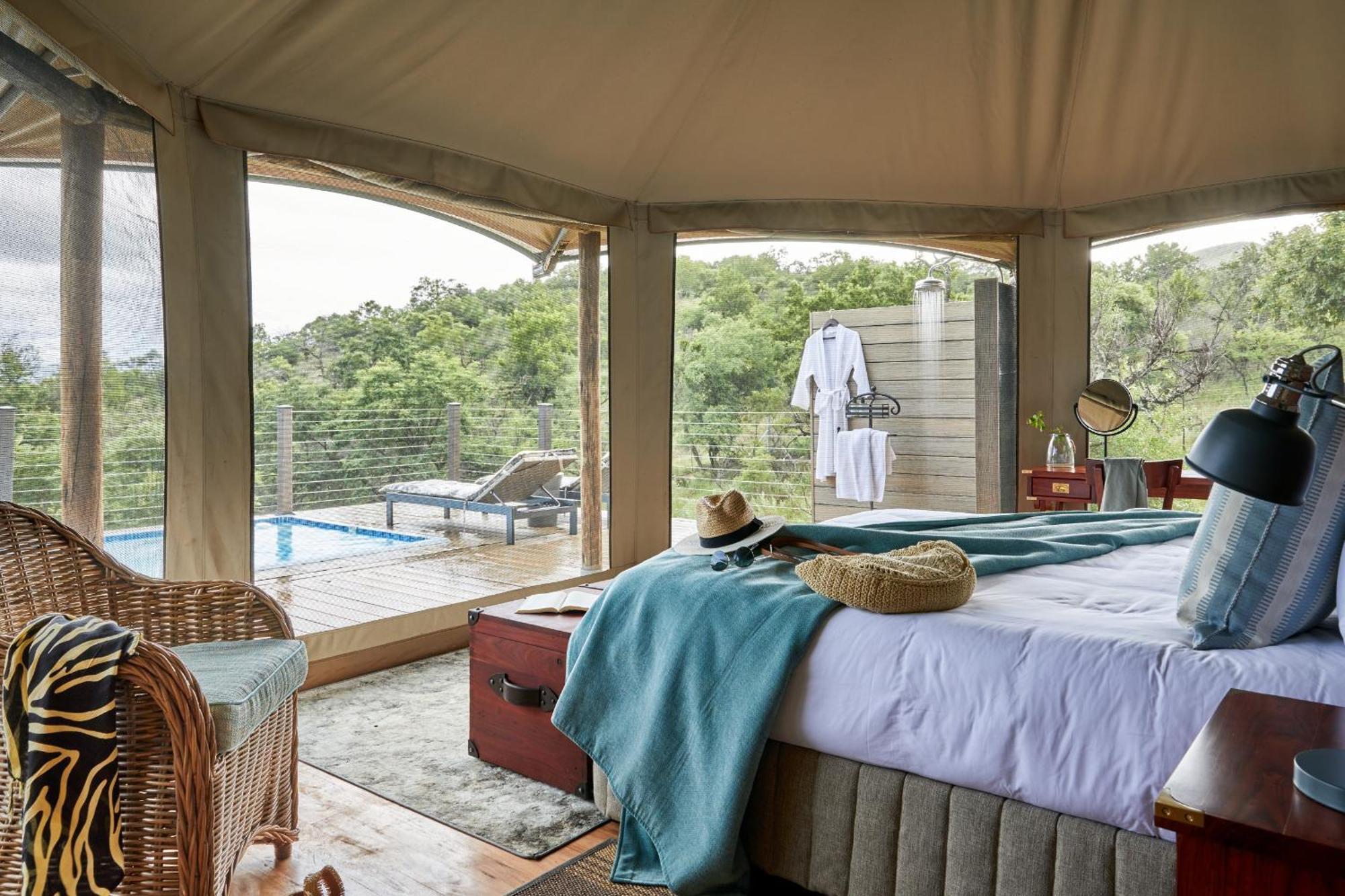 Nkomazi Game Reserve By Newmark Бадплаас Екстериор снимка